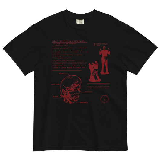 Skinwalker Field Manual Tee